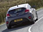 Hyundai Veloster Turbo SE 2012 года (UK)
